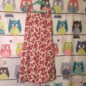 Ann Taylor 100% silk dress size 8